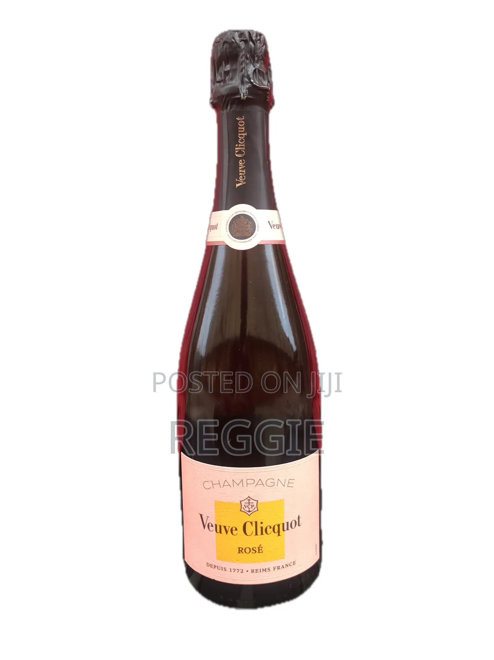 Rose (Vevue Clicquot)