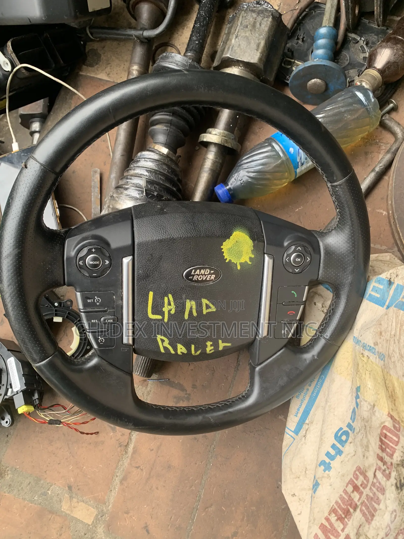 Steering Wheel for Range Rover Sport 2010