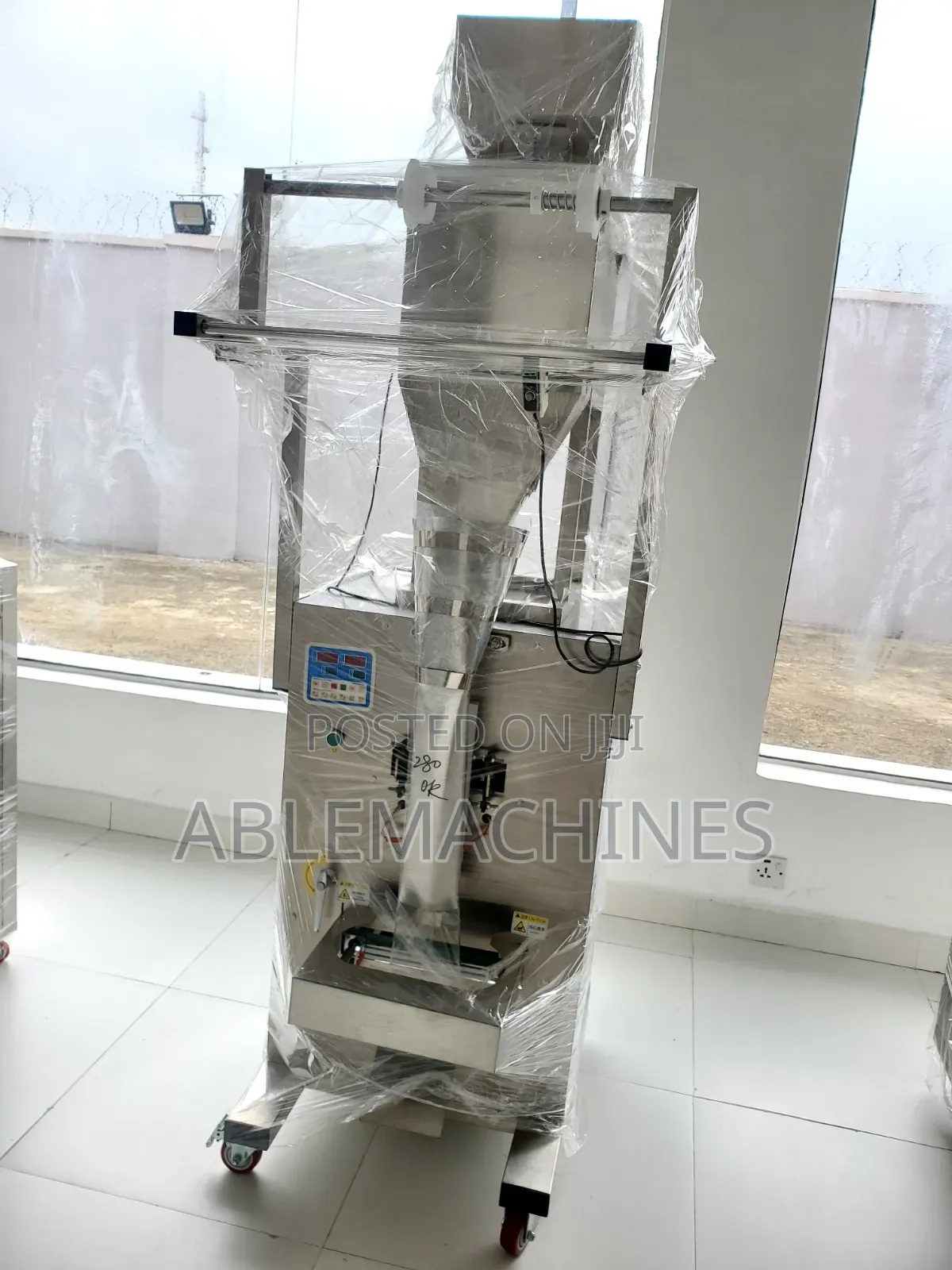 Granule Powder Packing Machine FZL-1000
