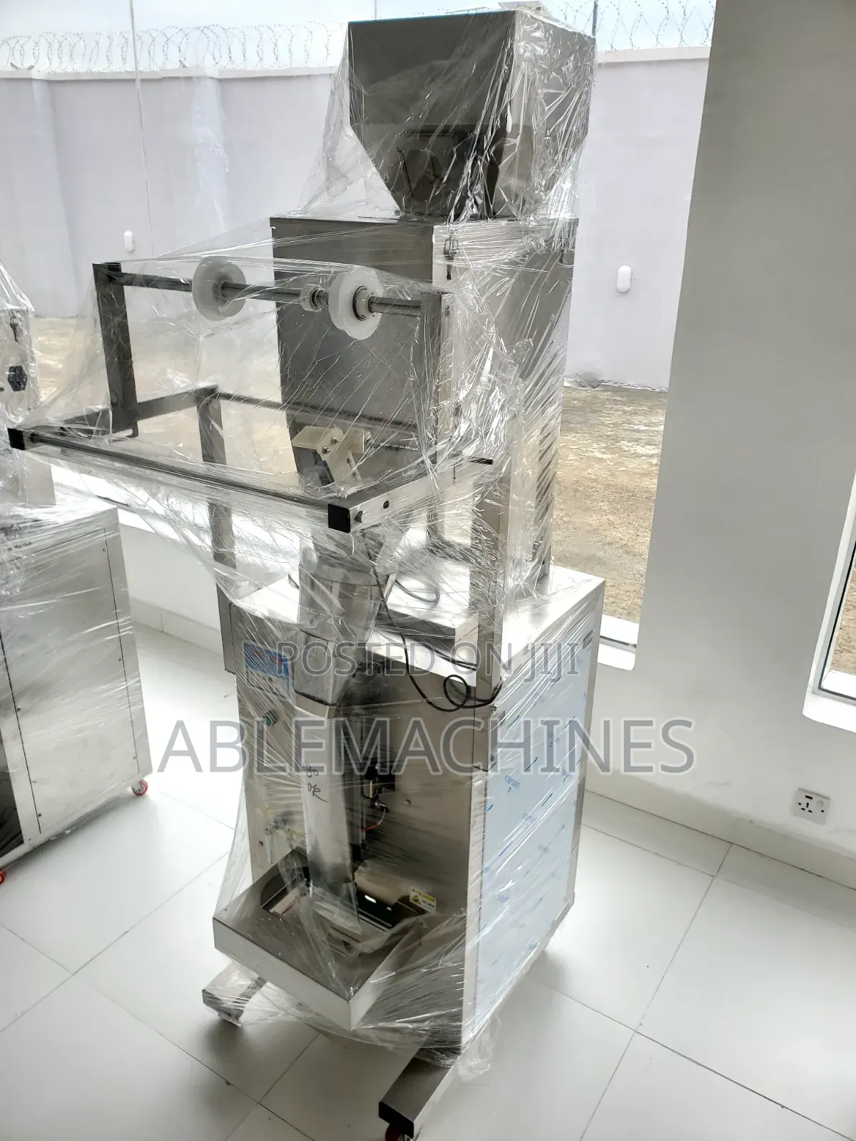 Granule Powder Packing Machine FZL-1000