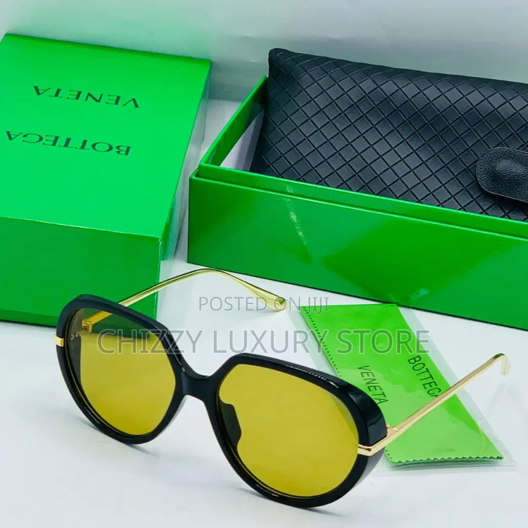 Bottega Veneta Quality Luxury Ladies Sunglasses