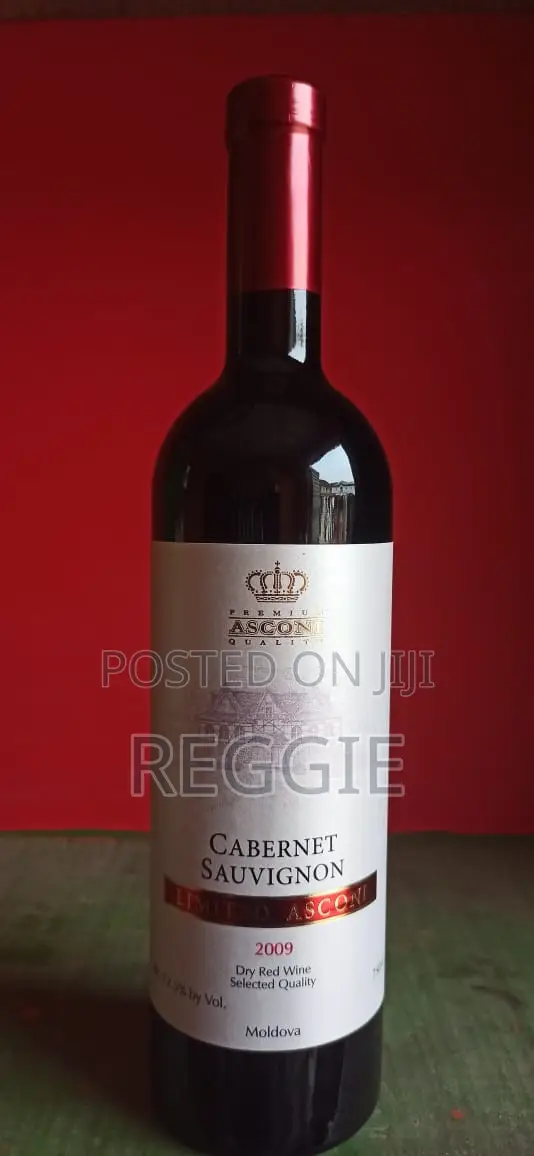 “Kiss Me Now” Cabernet Sauvignon