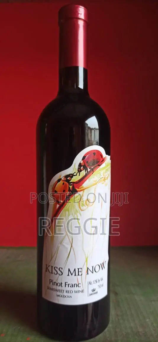 “Kiss Me Now” Cabernet Sauvignon