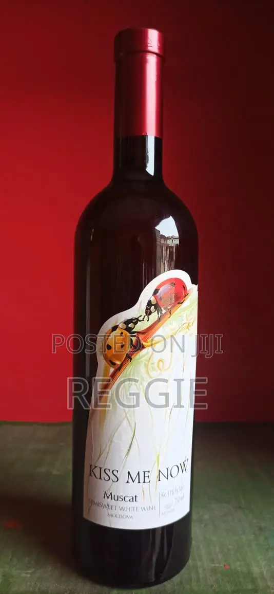 “Kiss Me Now” Cabernet Sauvignon
