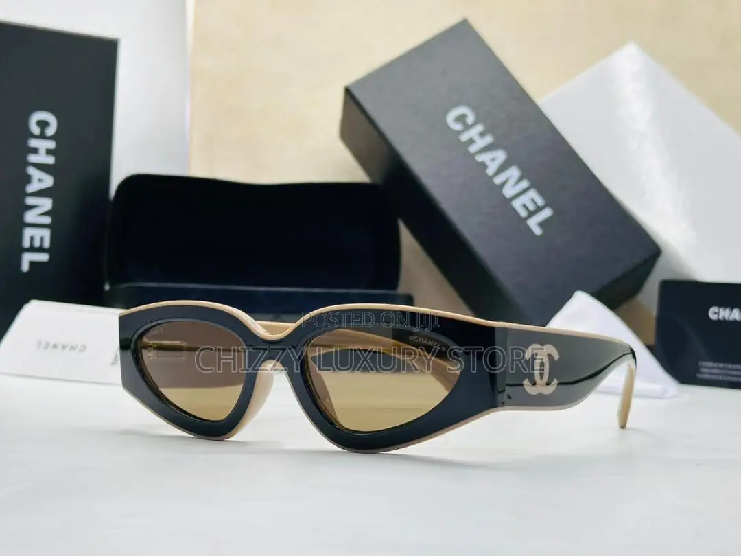 Chanel Quality Luxury Sunglasses