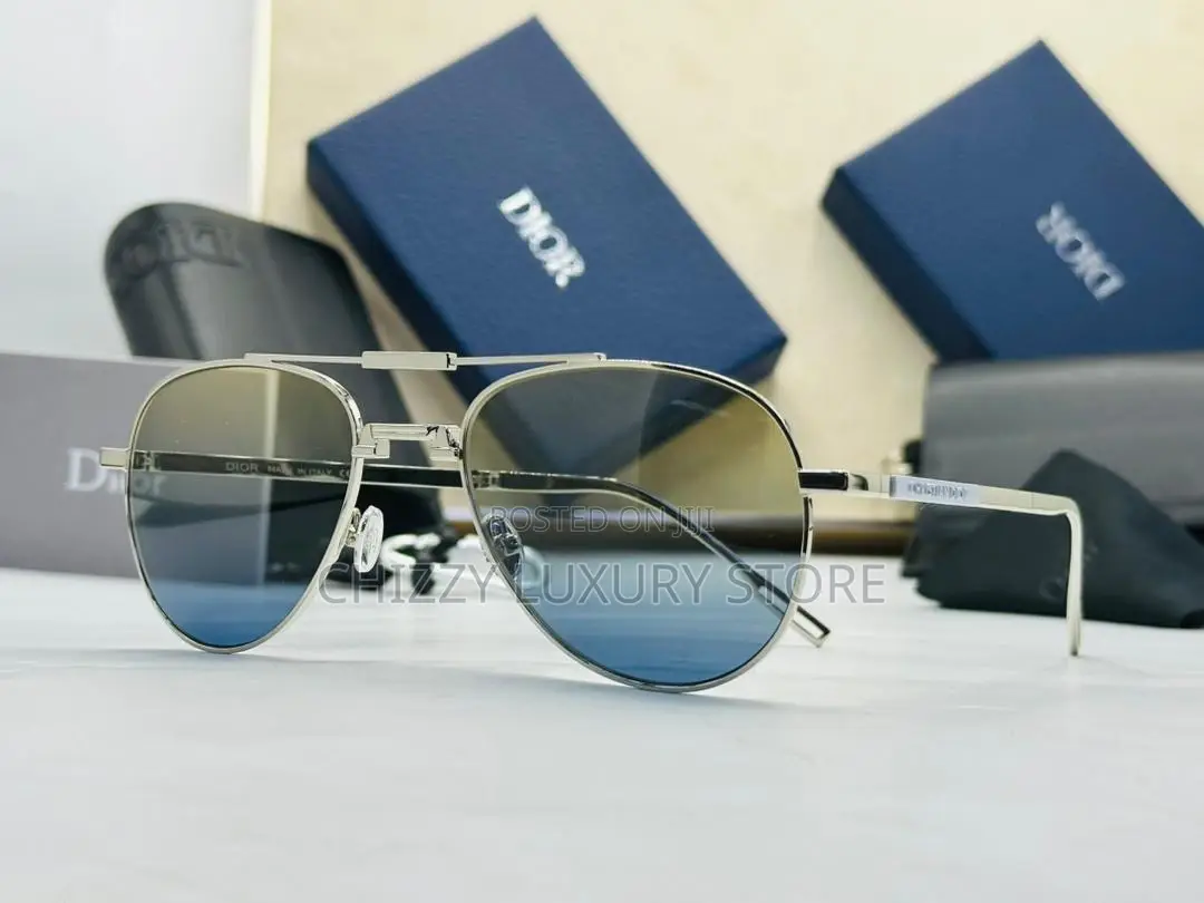 Dior Quality Luxury Men Sunglasses