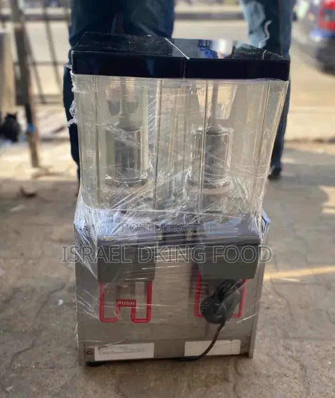 Industrial Thick Body Quality London Used Electric Juicer Dispenser