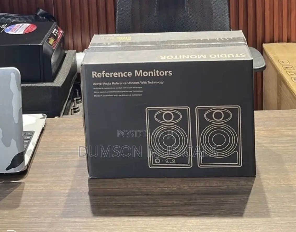 Presonus Eris 3.5bt Studio Monitor Speakers