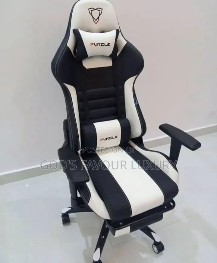 High Back Ergonomic Gaming Chair [360° Rotation]