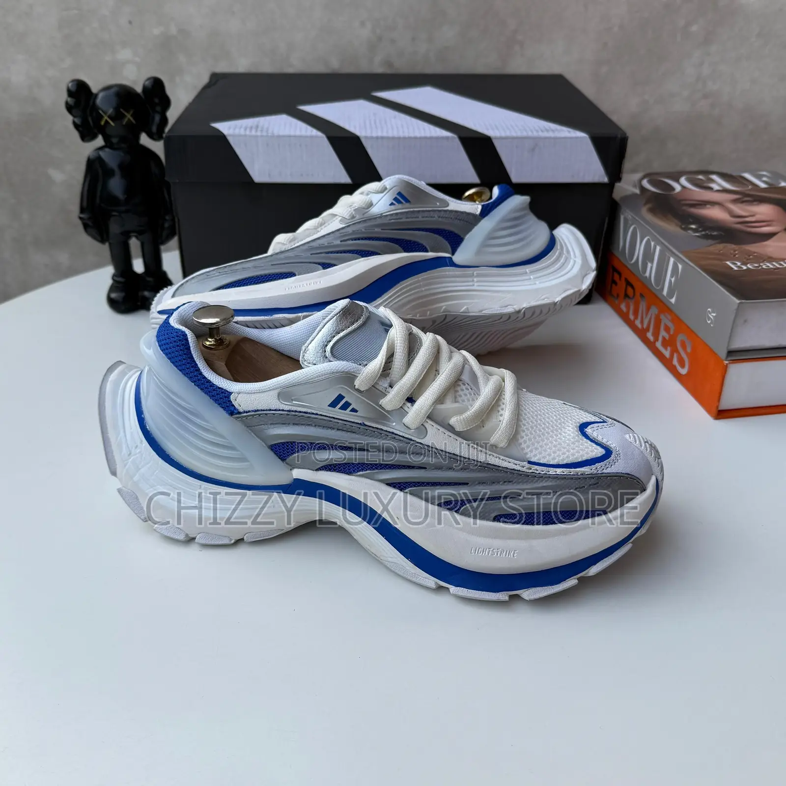Adidas XGL Quality Luxury Men Sneakers