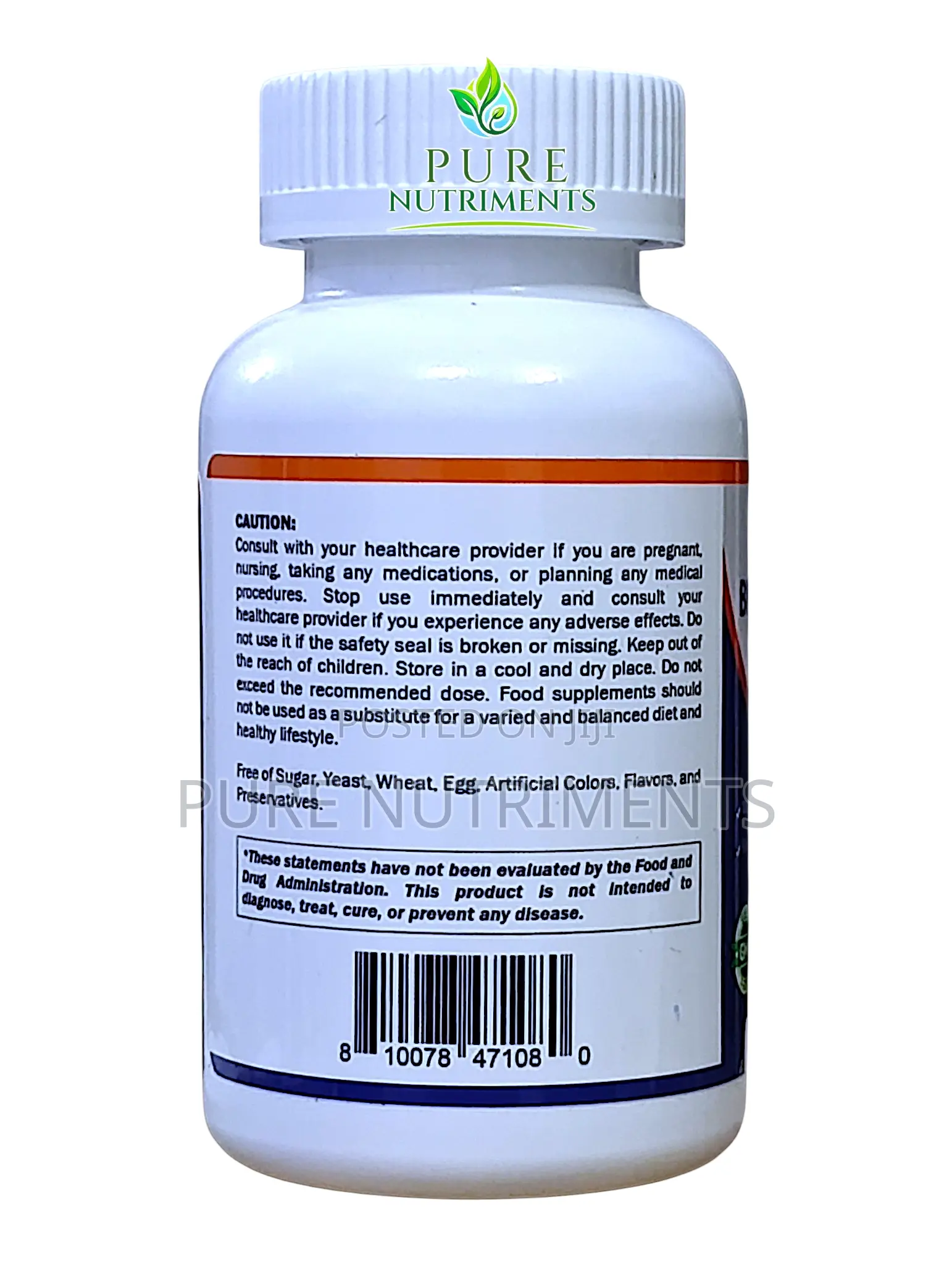 Vitamatic Benfotiamine 300mg 90 Caps for Nerve Blood Sugar Support
