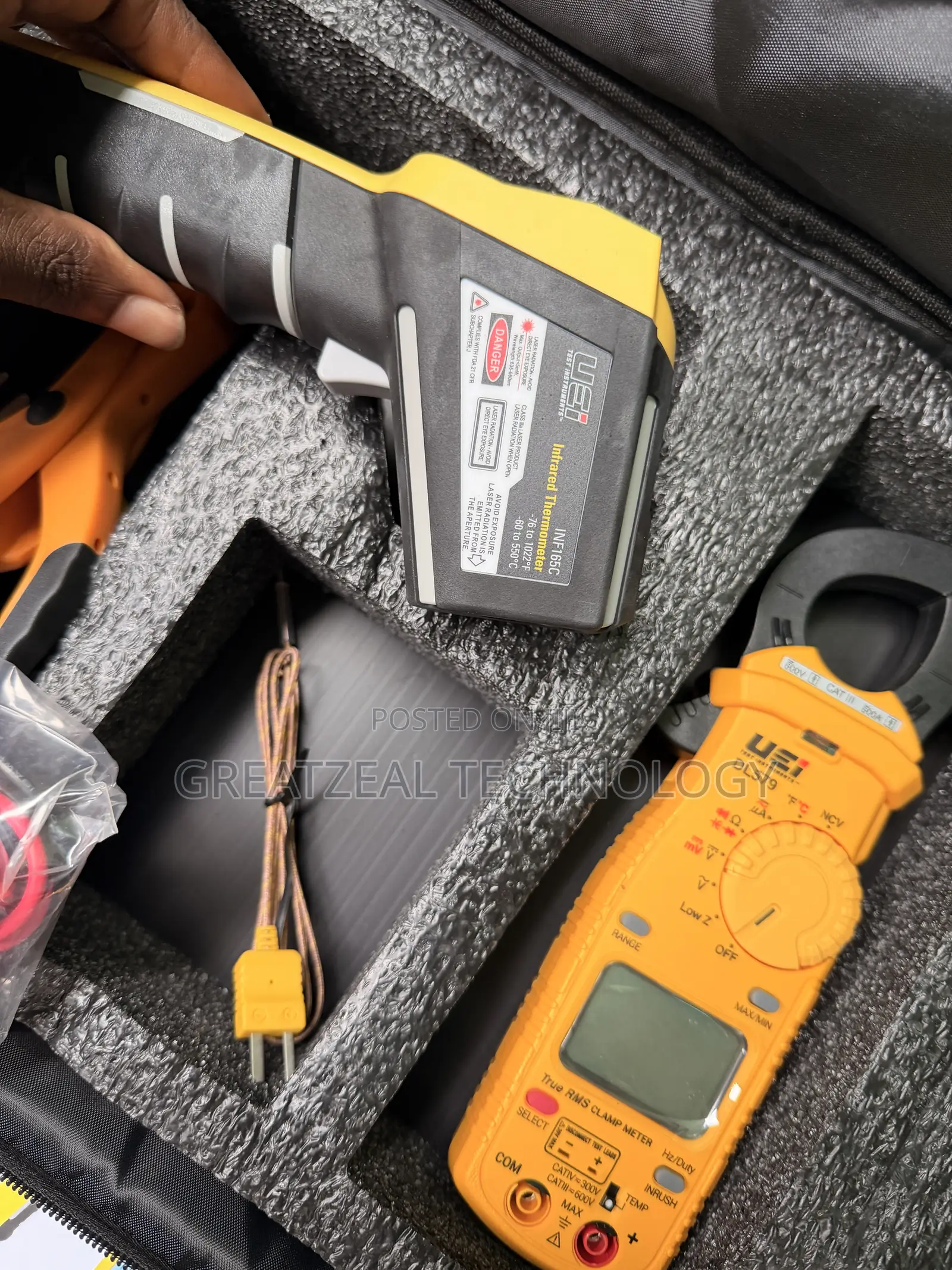 Uei Test Measurement Kit