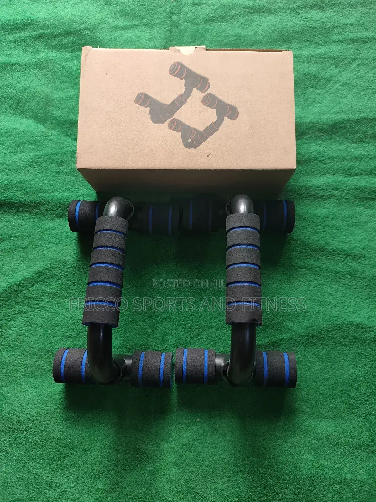 Push Up Stand