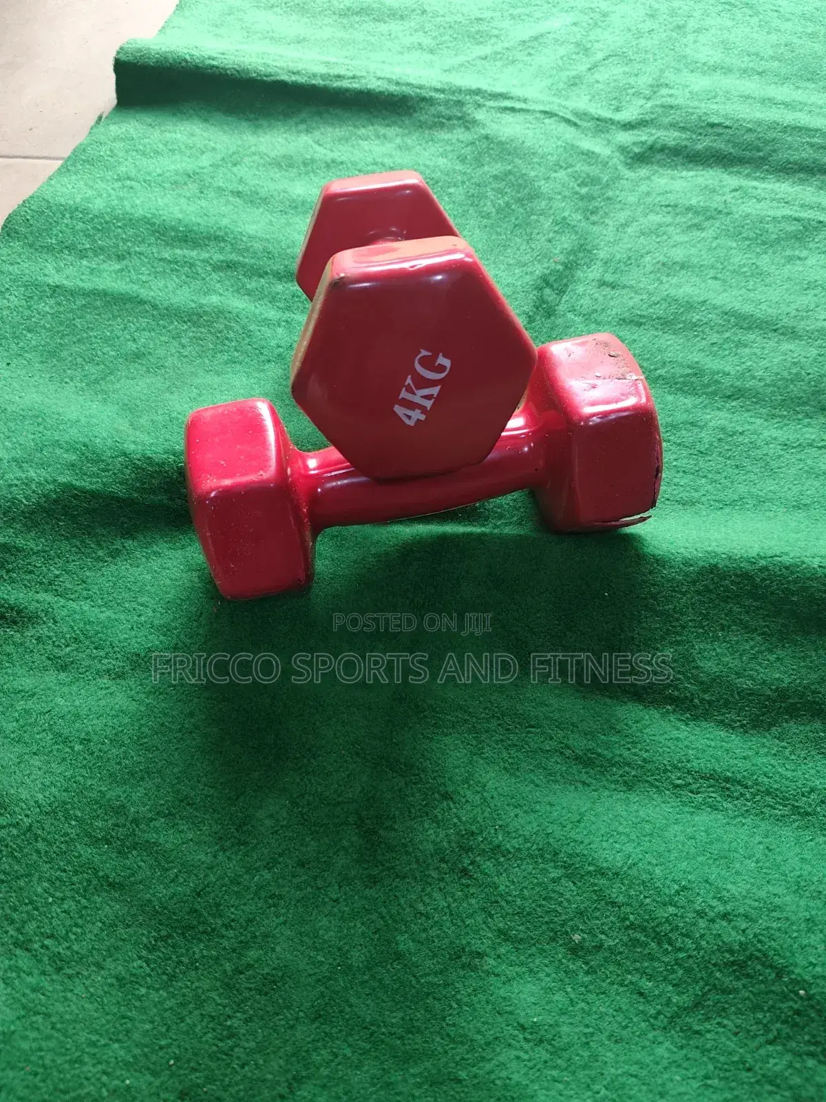 Aerobic Dumbbell