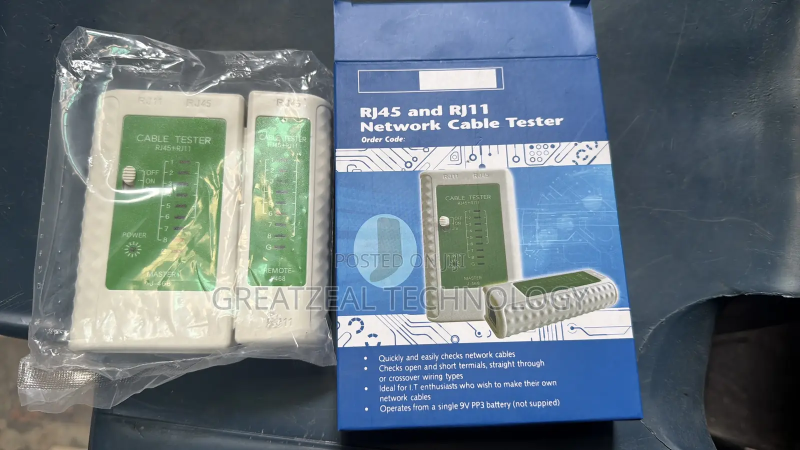 Lan Tester