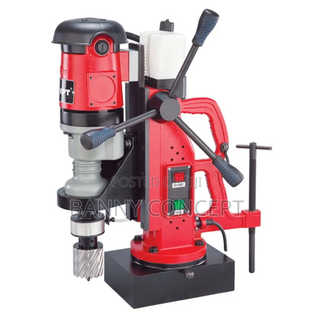 Euro Flex Magnetic Core Drilling Machine