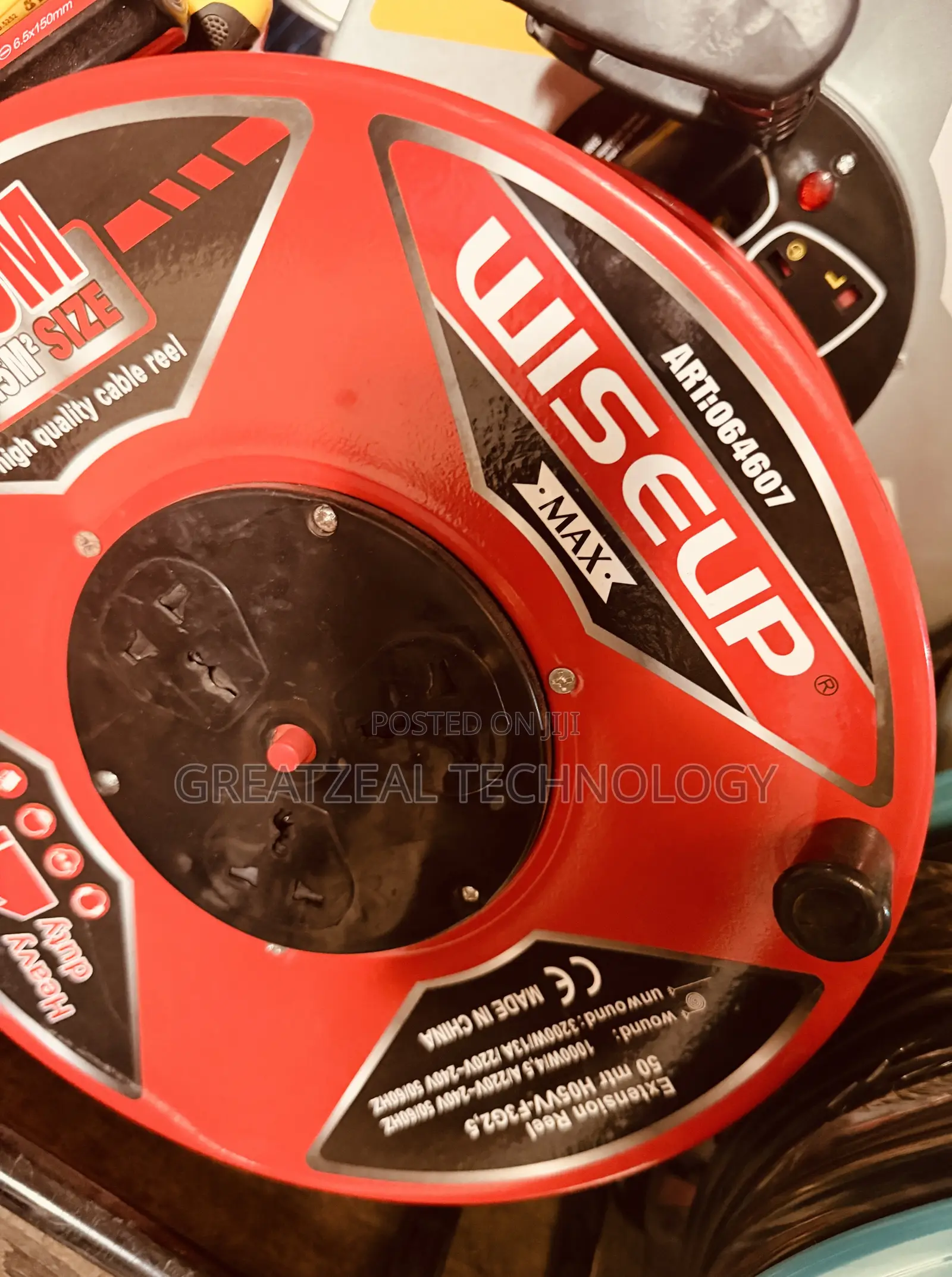 Cable Reel
