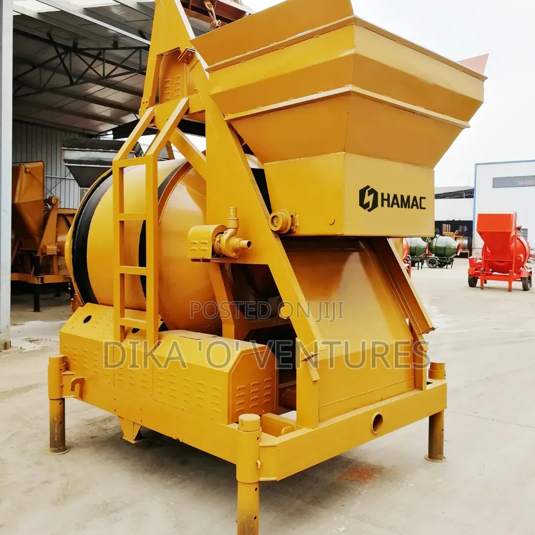 Cocnrete Mixer