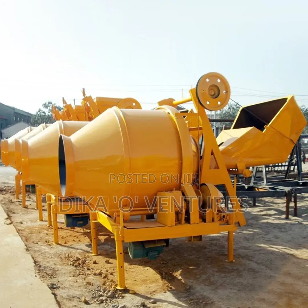 Cocnrete Mixer