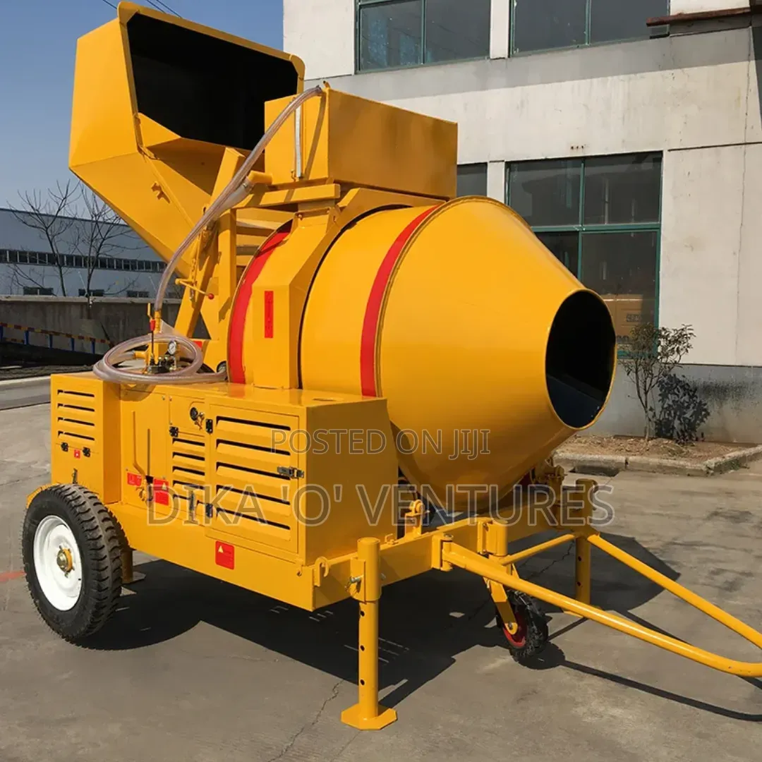 Cocnrete Mixer