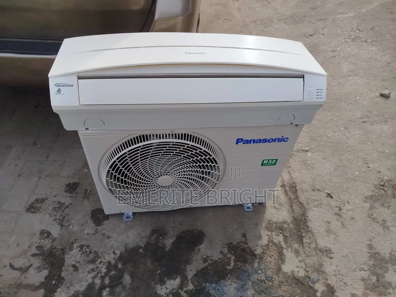 Panasonic Inverter Ac 1 5 Hp Wit New Gas R32gas
