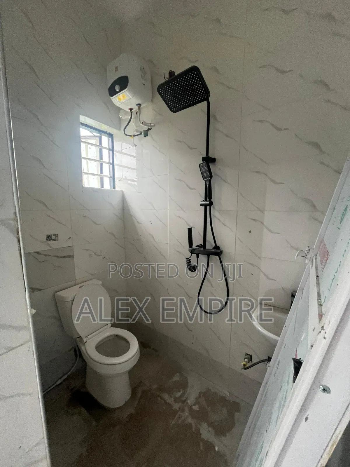 3bdrm Apartment in Ago Palace for rent