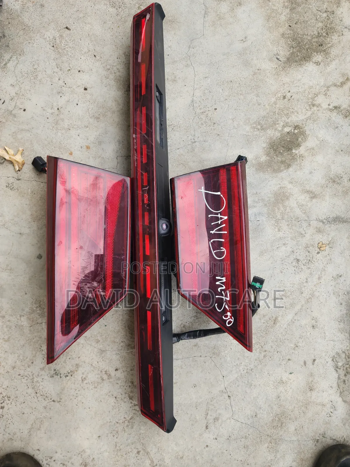 Kia Cerato 2023 Boot Light Available