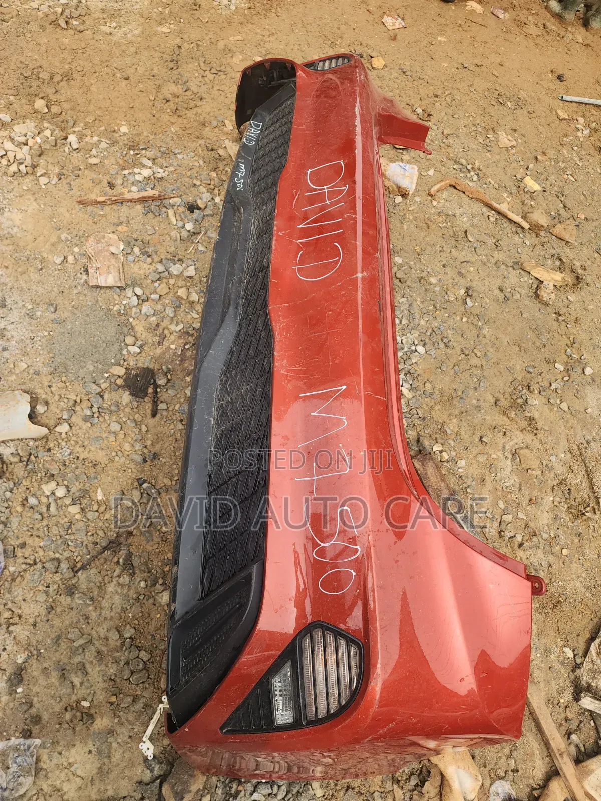 Complete Back Bumper Kia Cerato 2022 Available