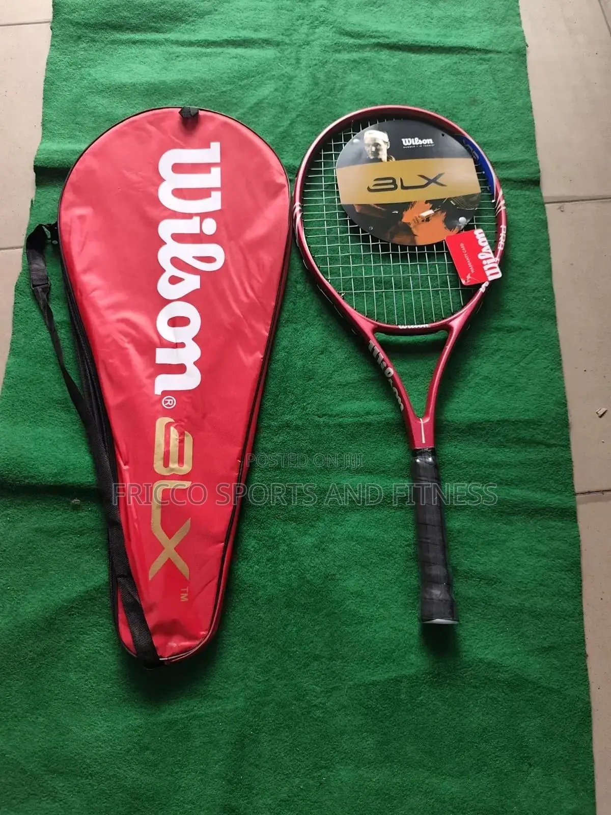 Wilson Tennis Racket