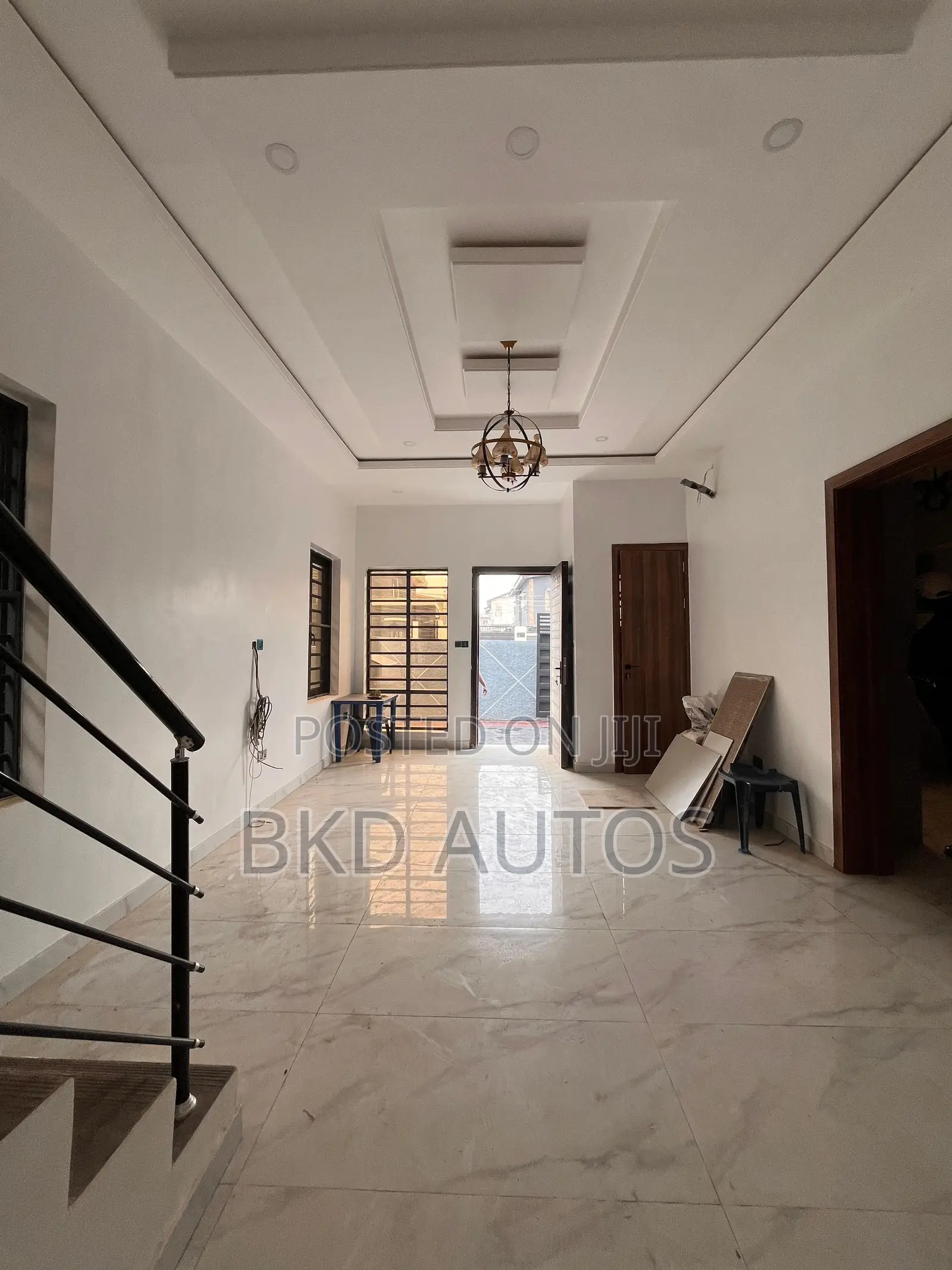 4bdrm Duplex in Ikeja for sale