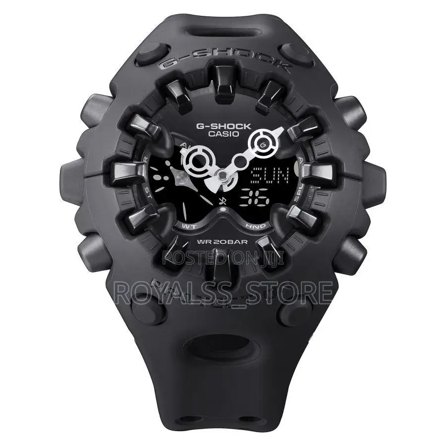 Luxury Casio G-shock Bold Men’S Watch Analog/Digital Sport Watch
