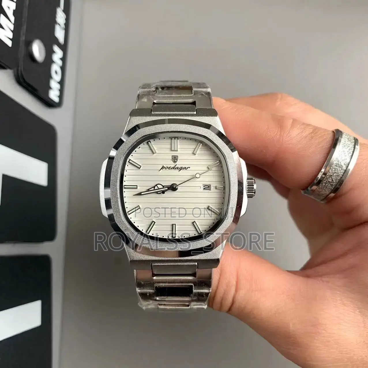 Luxury Poedegar Ladies Watch Fully Boxed