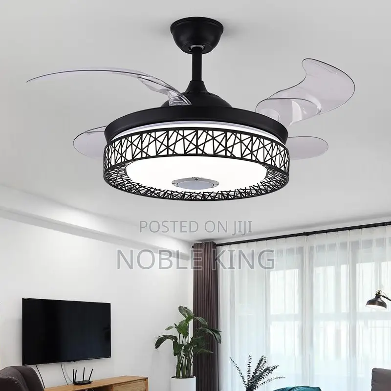 Fan Lamp Ceiling Fan Lights Dining Room Bedroom Lamp