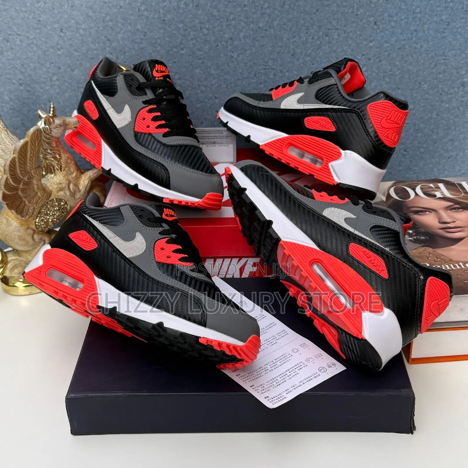 Nike Air Force Quality Luxury Men Sneakers