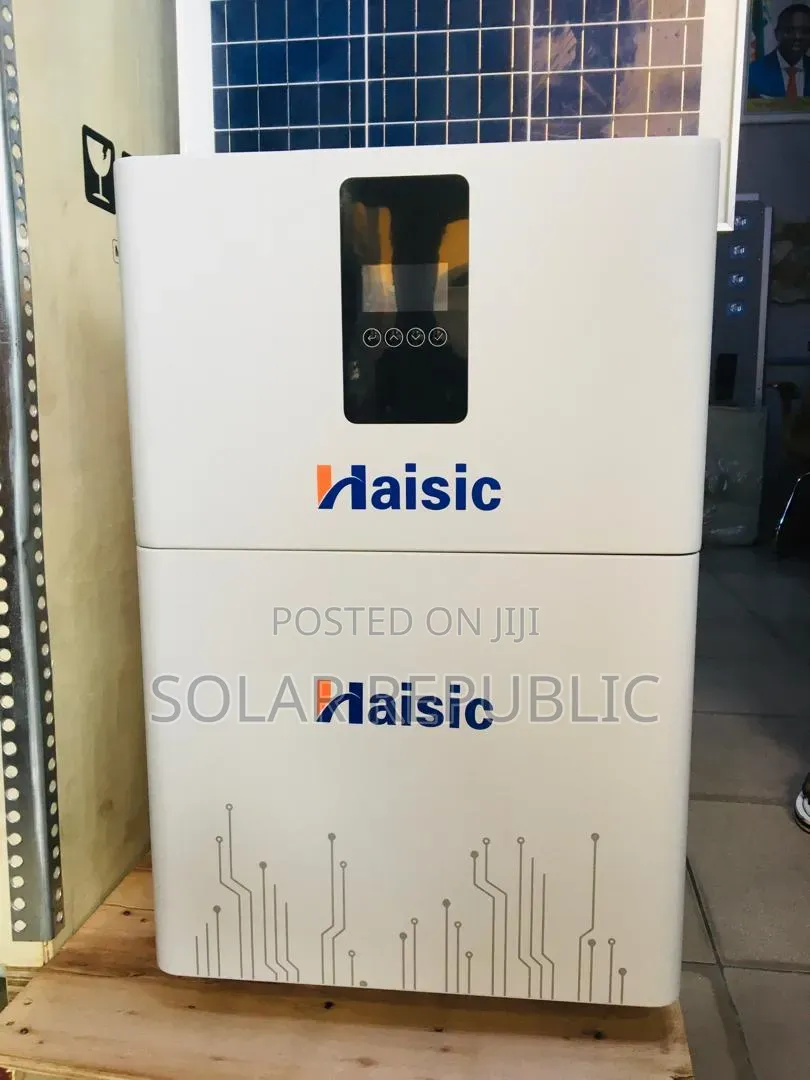 4kw Haisic Solar Generator