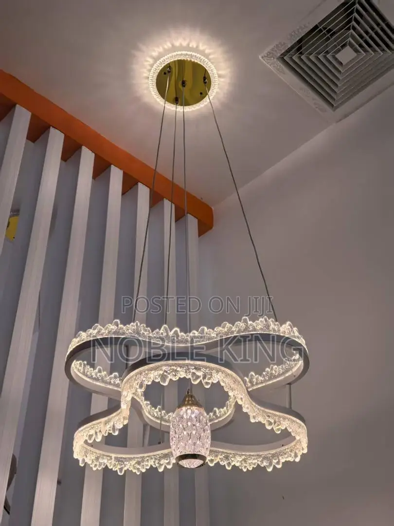 Luxury Crystal Pendant Lights Home Decoration Bedroom Dining