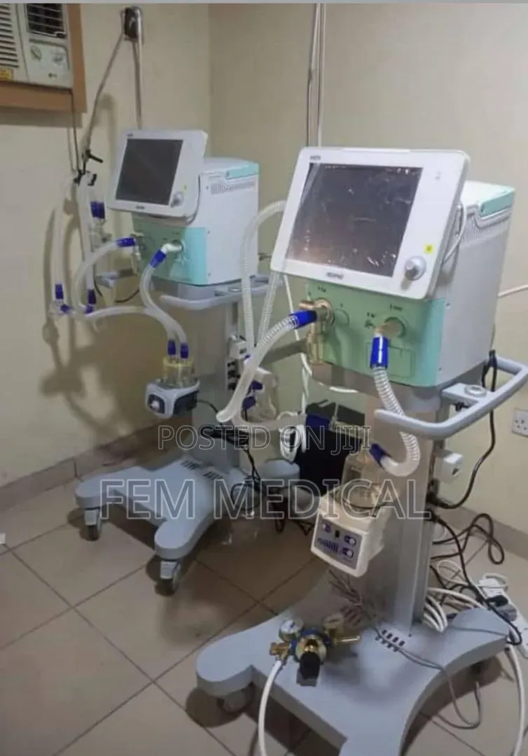 Aoenmed Icu Vg70 Icu Ventilator