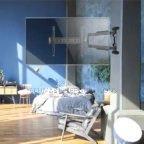 Adjustable Full-Motion Tv Wall Mount for 40"-75" (Onkron Np47)