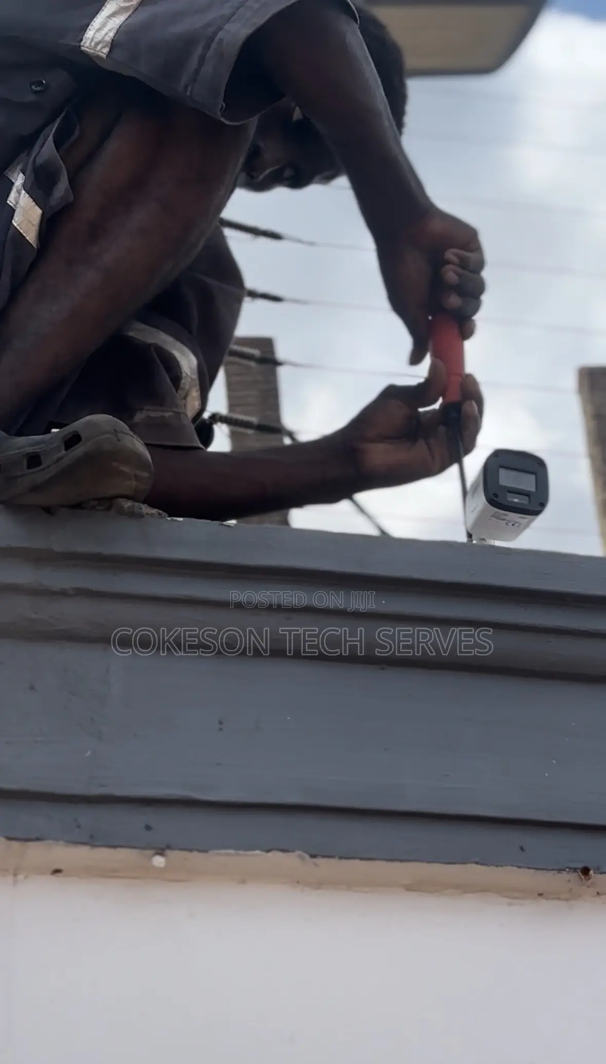 Home and Office CCTV Camera Installation