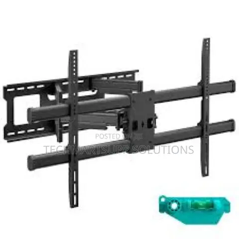 Adjustable Full-Motion Tv Wall Mount for 42"-120" Screen (Onkron M10)