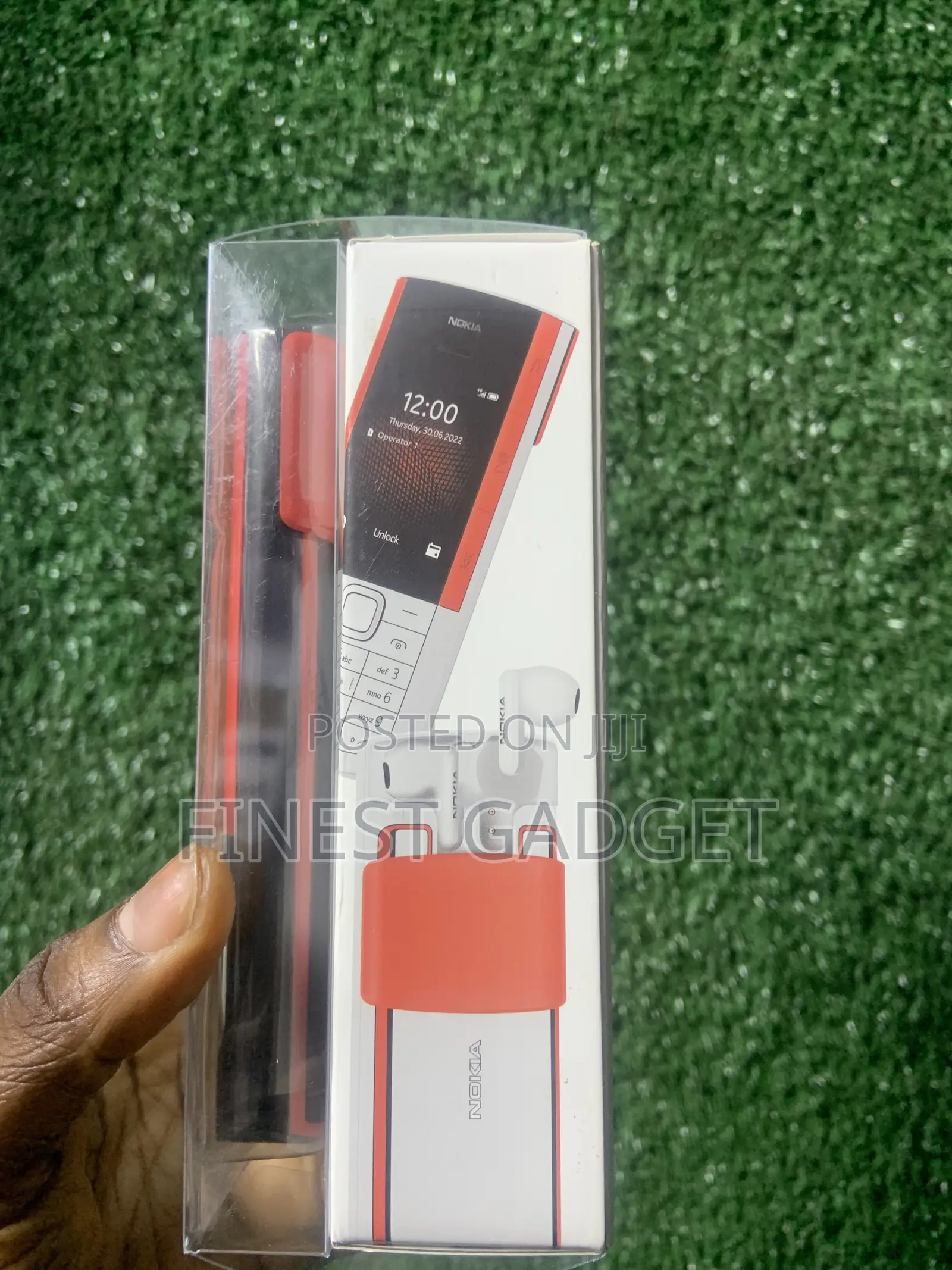 New Nokia 5710 XpressAudio Black