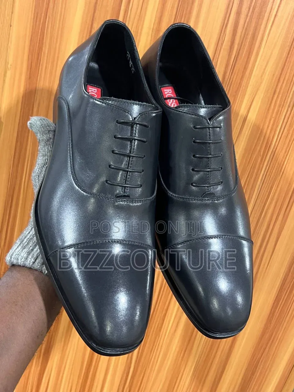 Original Italian Rossi Loafers Available in Store