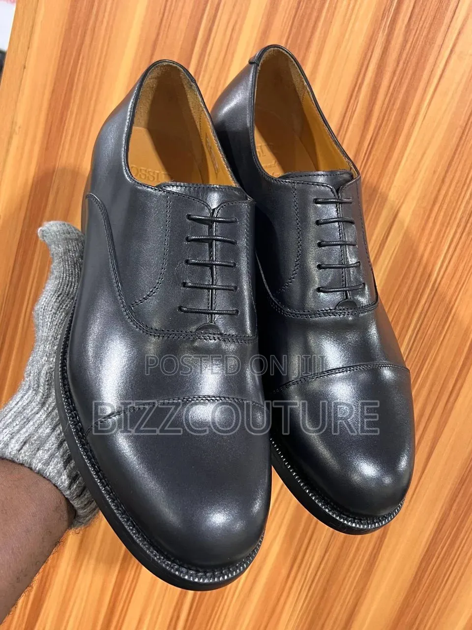 Original Italian Rossi Loafers Available in Store