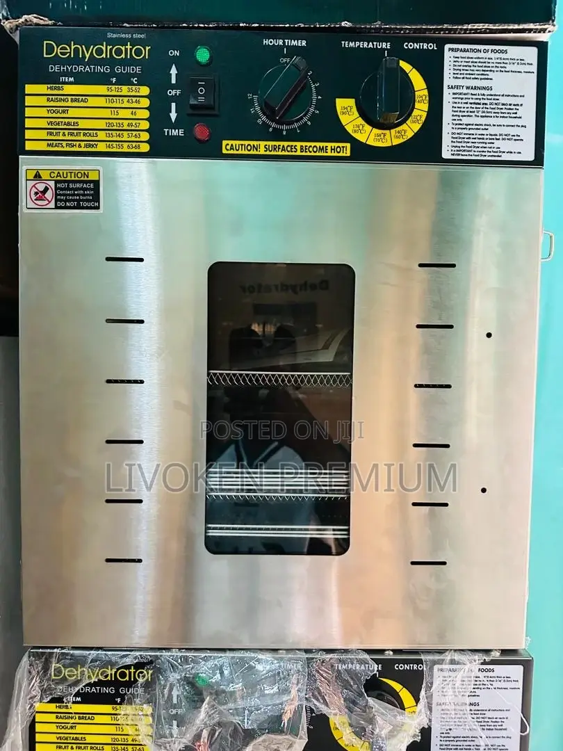 10 Trays Electric Dehydrator