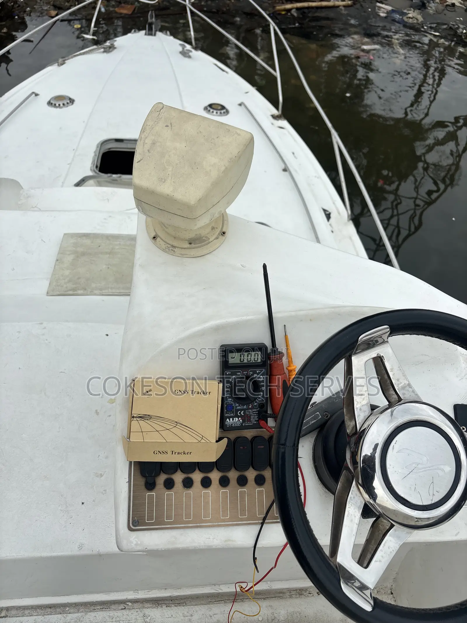 Vehicle Gps Tracking Services In Lagos