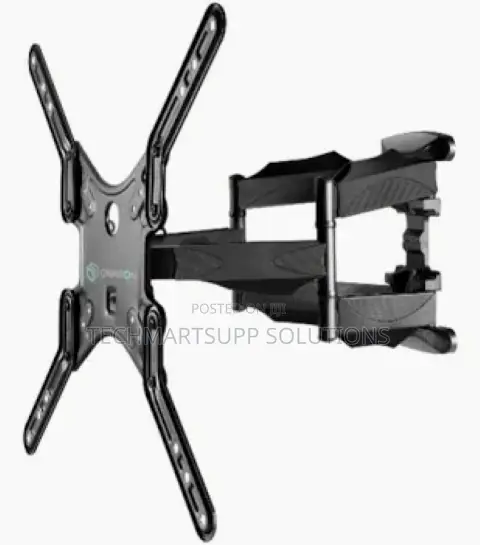Adjustable Full Motion Tv Hanger/Mount For 37-70inches Tv (Onkron M5)