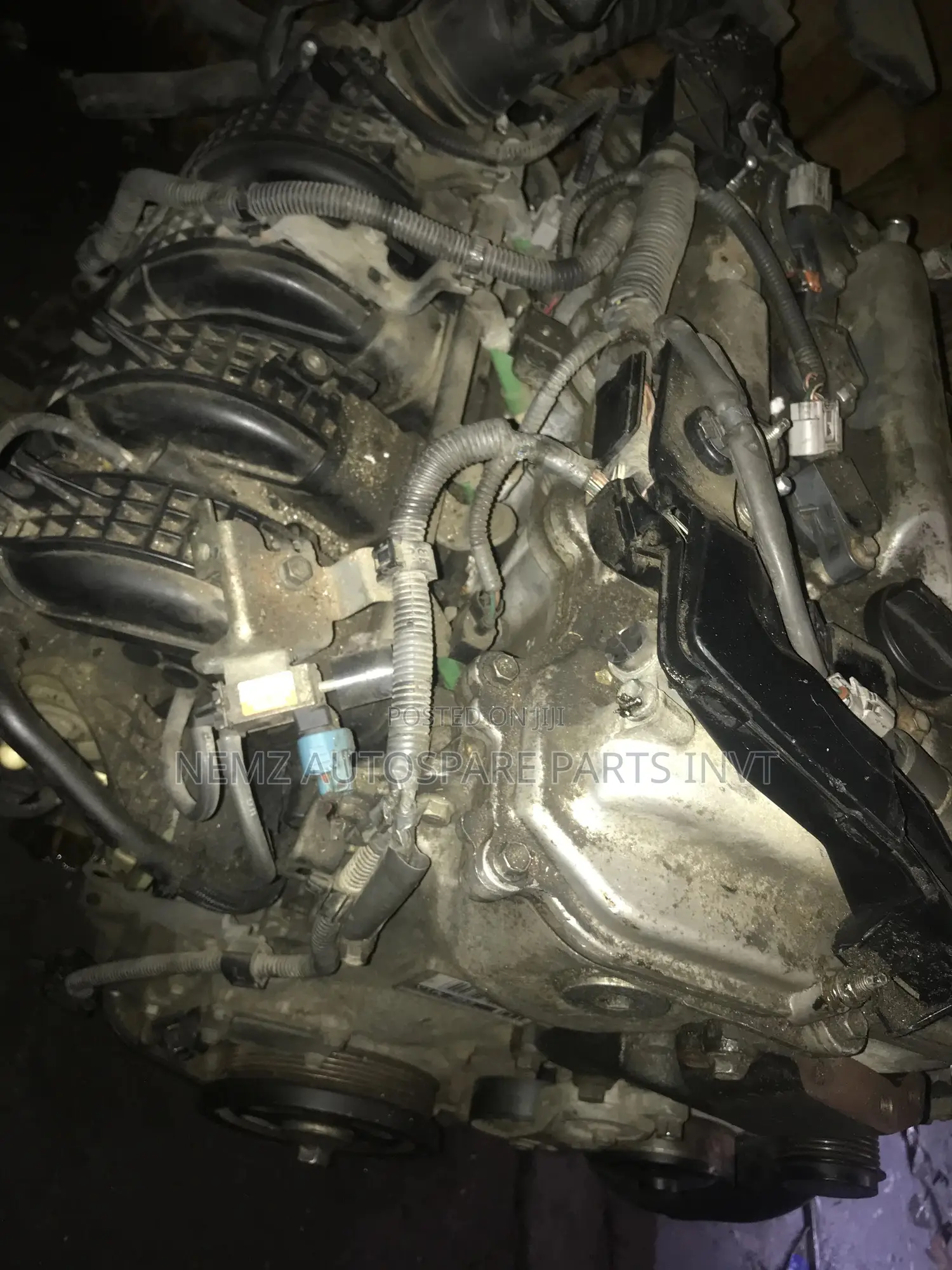 Toyota Camry Rav 4 2ar 2010-2012