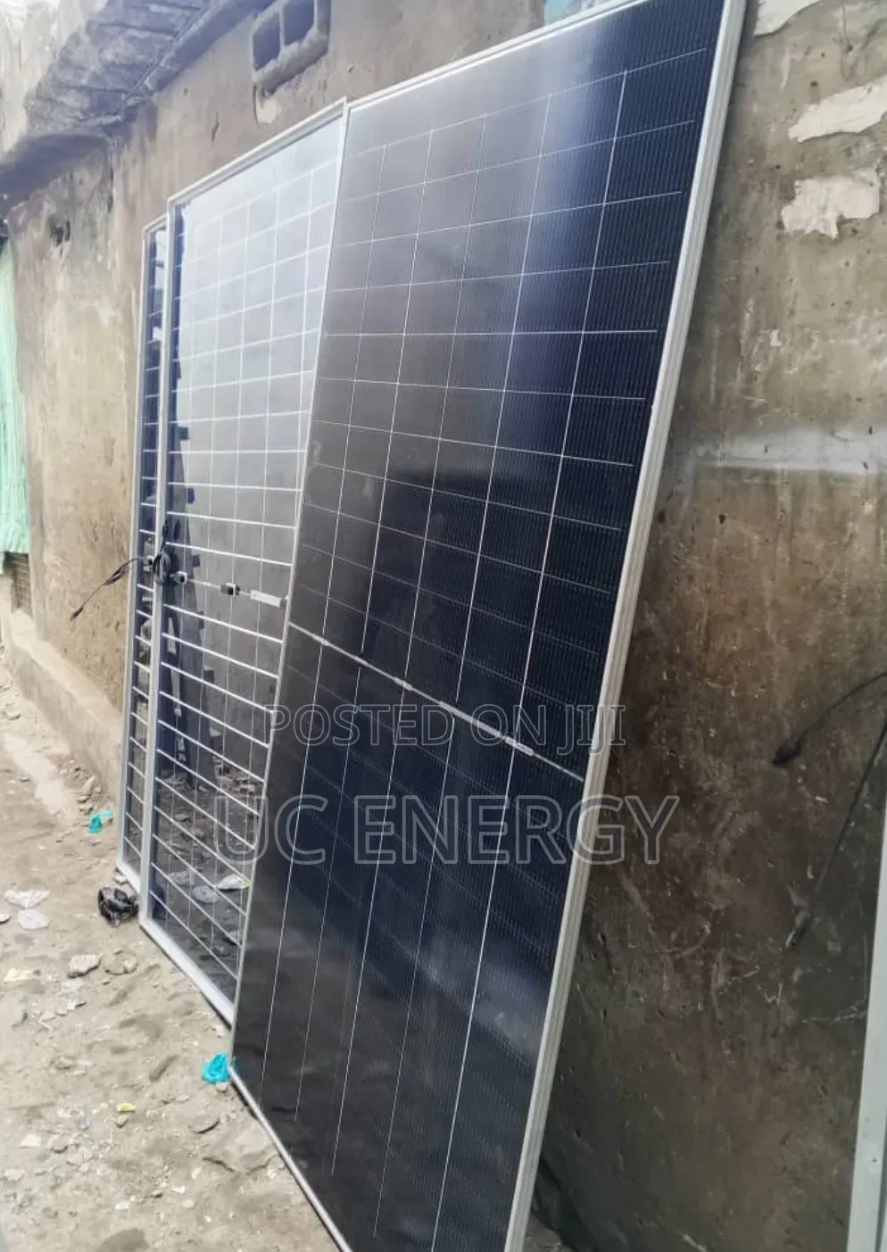 600watts Canadian Solar Panels