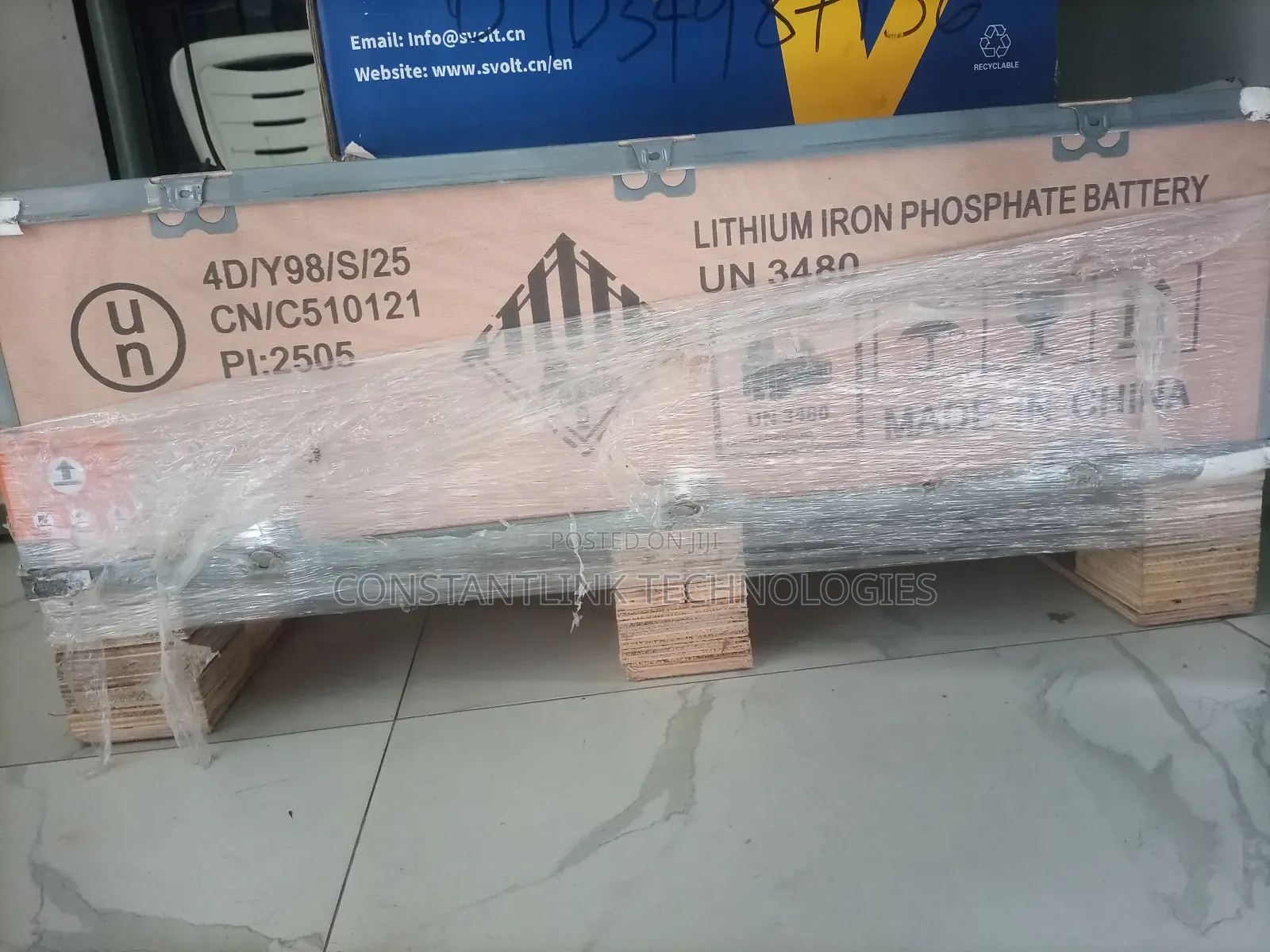 Felicity Solar 48v 10kwh 200ah Lithium Ion Battery