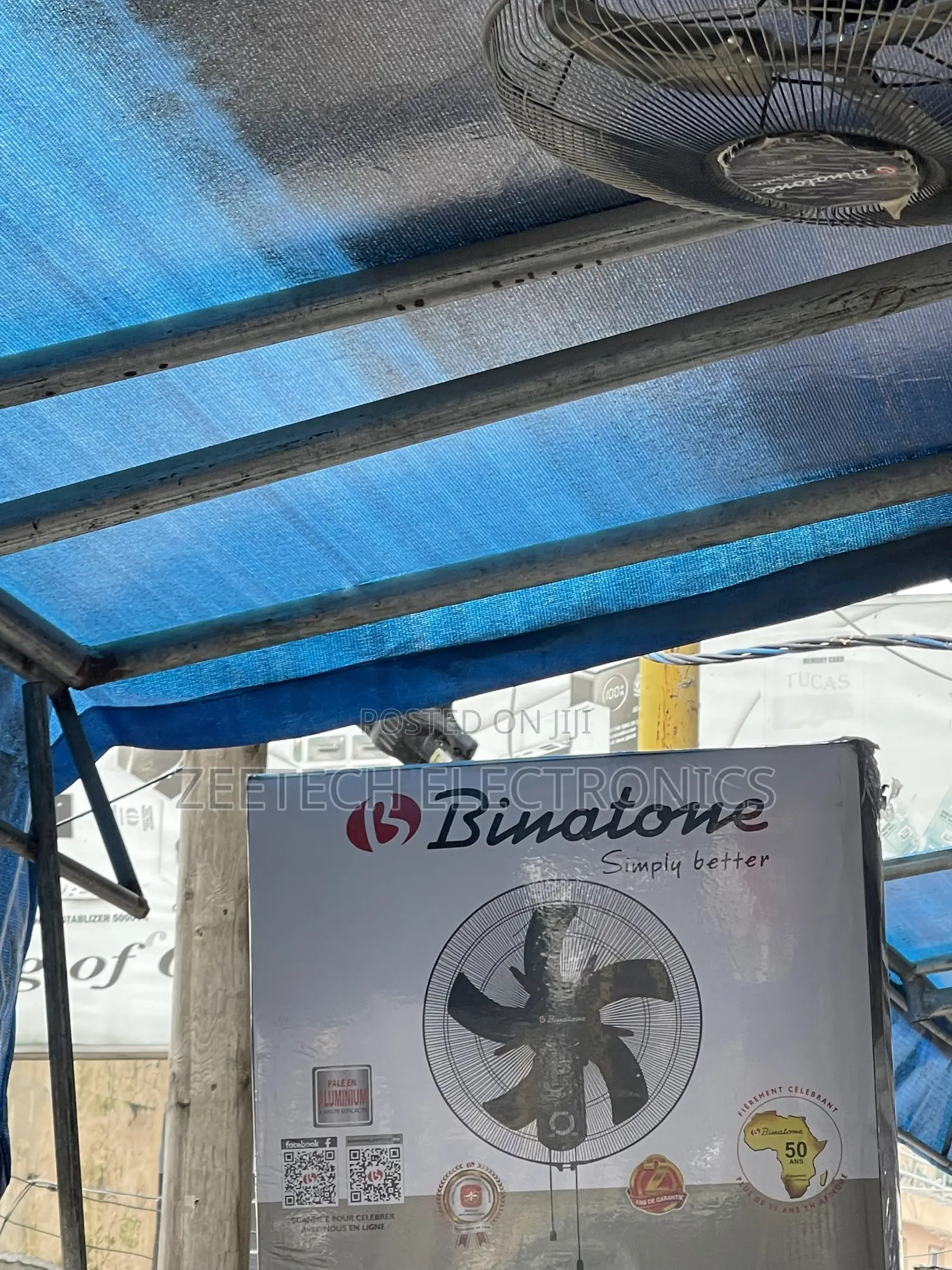 Binatone 18inch Wall Fan